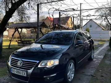 Авто Volkswagen Passat 2010 № 7510062