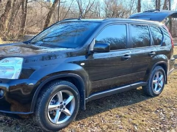 Авто Nissan X-Trail 2007 № 7510068