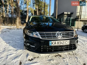 Авто Volkswagen Cc Passat Cc 2013 № 7510069