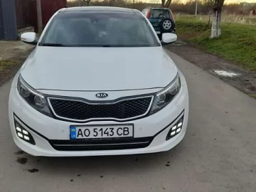 Авто KIA Optima 2015 № 7510072