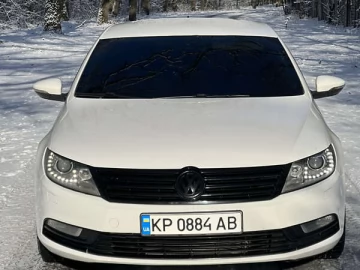 Авто Volkswagen Cc Passat Cc 2013 № 7510075