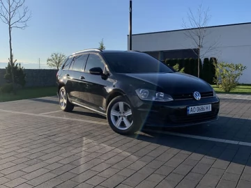 Авто Volkswagen Golf 2014 № 7510076