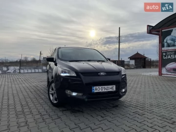 Авто Ford Escape 2014 № 7510077