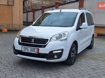 Авто Peugeot Partner 2018 № 7510082