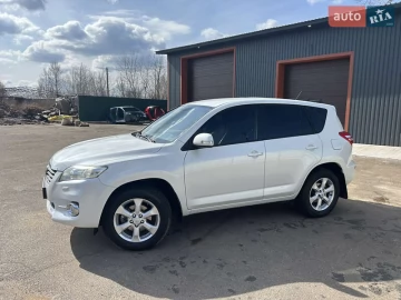 Авто Toyota Rav4 2011 № 7510085