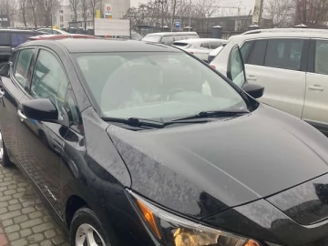 Авто Nissan Leaf 2019 № 7510086