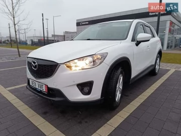 Авто Mazda Cx-5 2012 № 7510087