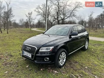 Авто Audi Q5 2014 № 7510092