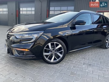 Авто Renault Megane 2017 № 7510095