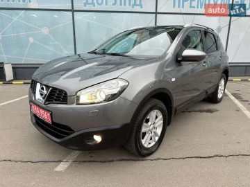 Авто Nissan Qashqai 2011 № 7510096