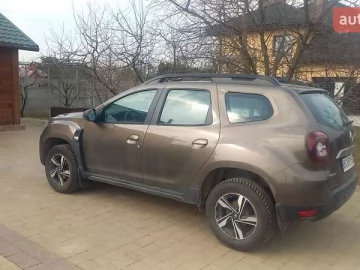 Авто Renault Duster 2019 № 7510097
