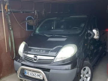 Авто Opel Vivaro 2012 № 7510098