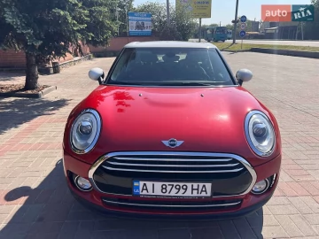 Авто MINI Clubman 2016 № 7510101
