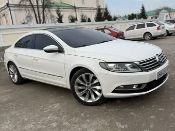 Авто Volkswagen Cc Passat Cc 2014 № 7510105