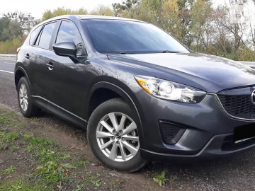 Авто Mazda Cx-5 2014 № 7510107