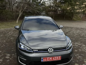 Авто Volkswagen E-Golf 2019 № 7510109