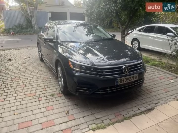 Авто Volkswagen Passat 2016 № 7510110