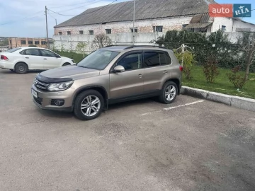 Авто Volkswagen Tiguan 2013 № 7510111