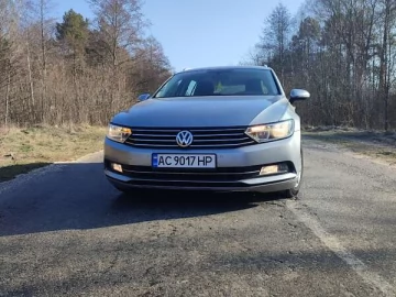 Авто Volkswagen Passat 2017 № 7510112