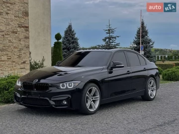 Авто BMW 3 Series 2012 № 7510115