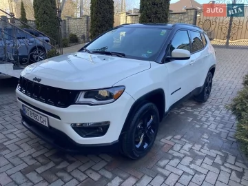Авто Jeep Compass 2018 № 7510119