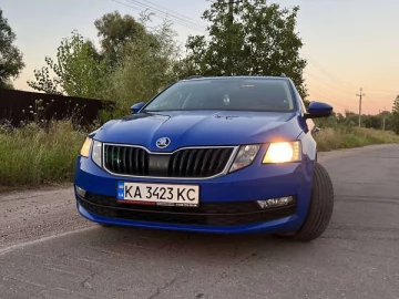 Авто Skoda Octavia 2018 № 7510122