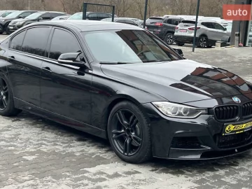 Авто BMW 3 Series 2012 № 7510128