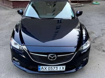 Авто Mazda 6 2017 № 7510131