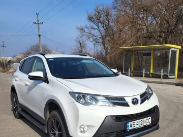 Авто Toyota Rav4 2013 № 7510132