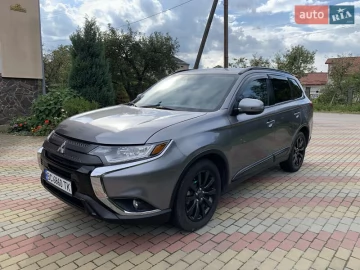 Авто Mitsubishi Outlander 2019 № 7510136