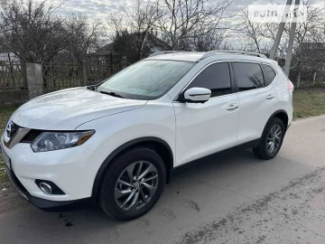 Авто Nissan Rogue 2016 № 7510139
