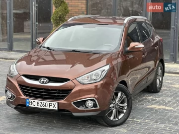 Авто Hyundai Ix35 2013 № 7510140