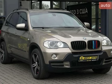 Авто BMW X5 2010 № 7510141
