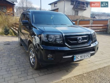Авто Honda Pilot 2009 № 7510142