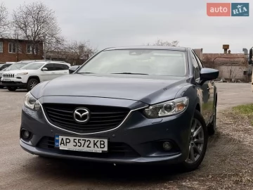 Авто Mazda 6 2017 № 7510143