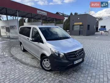 Авто Mercedes Vito 2017 № 7510147