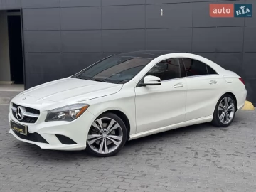 Авто Mercedes Cla-Class 2015 № 7510148