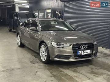 Авто Audi A6 2011 № 7510187