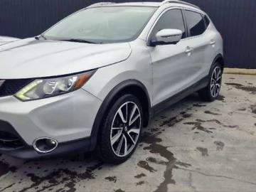 Авто Nissan Rogue 2018 № 7510198