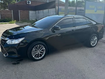 Авто Toyota Camry 2017 № 7510199