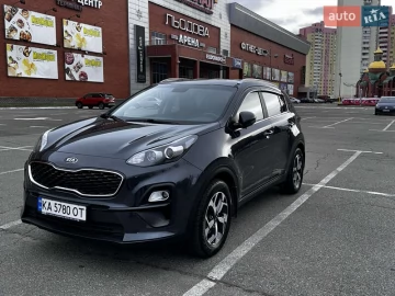 Авто KIA Sportage 2021 № 7510202