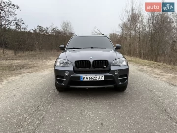 Авто BMW X5 2013 № 7510209