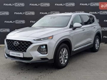 Авто Hyundai Santa Fe 2019 № 7510210