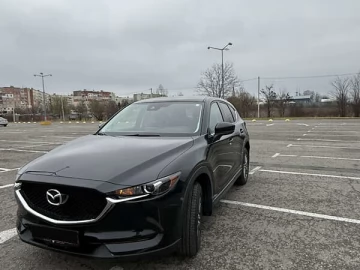 Авто Mazda Cx-5 2017 № 7510212