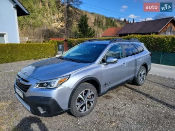 Авто Subaru Outback 2020 № 7510223