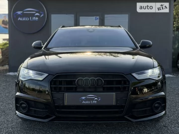Авто Audi A6 2017 № 7510227