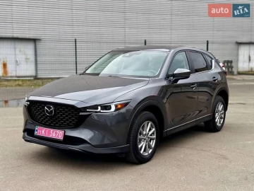 Авто Mazda Cx-5 2023 № 7510232