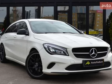Авто Mercedes Cla-Class 2018 № 7510235
