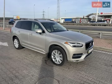 Авто Volvo Xc90 2016 № 7510240