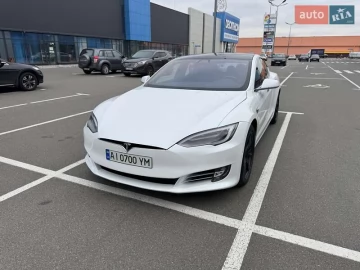 Авто Tesla Model S 2020 № 7510242